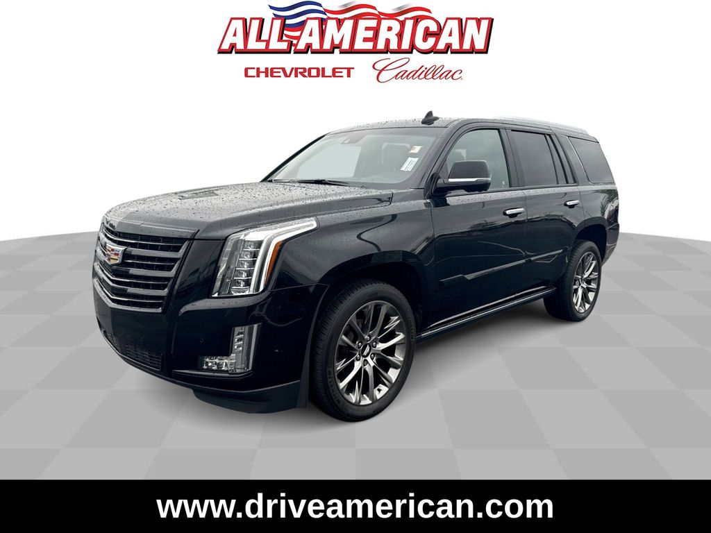 2020 Cadillac Escalade