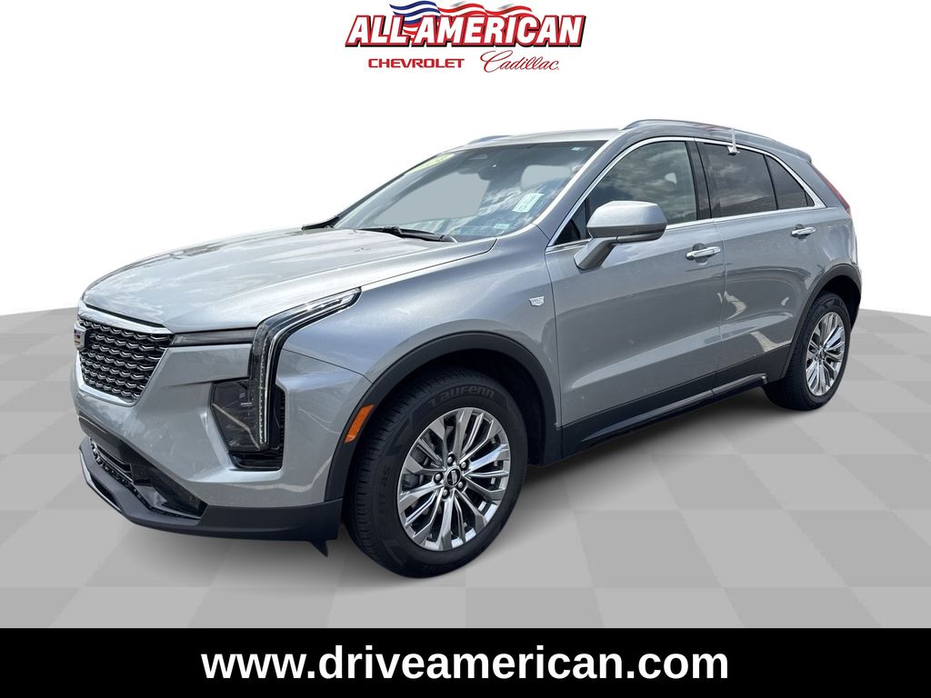2024 Cadillac XT4