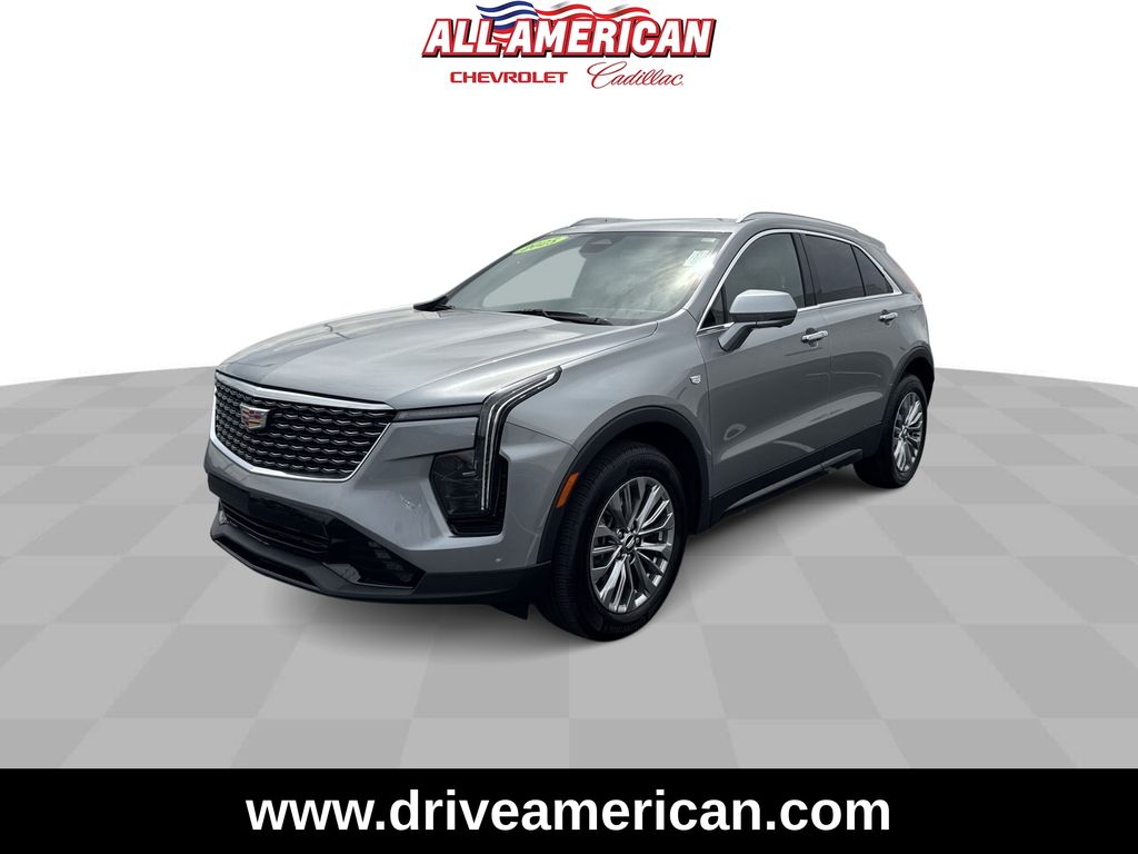 2025 Cadillac XT4