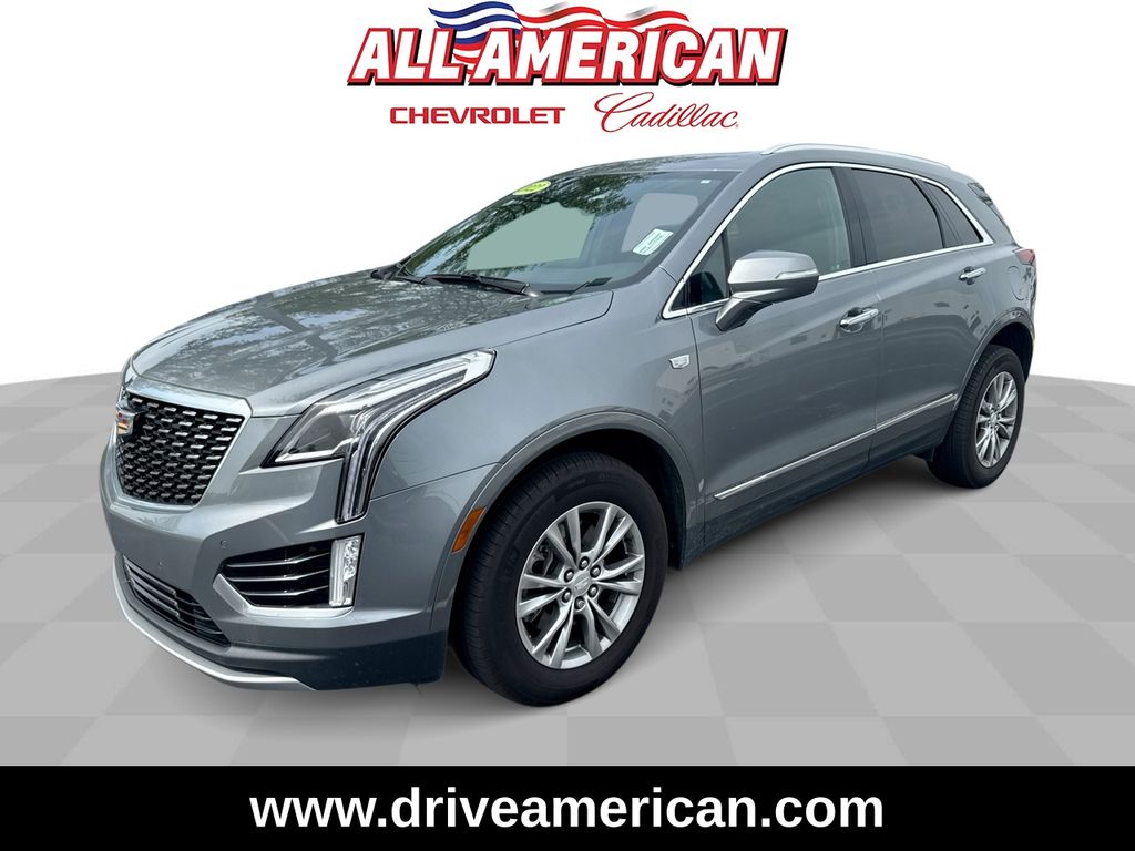 2022 Cadillac XT5