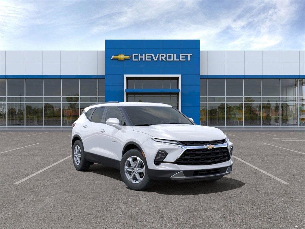 2025 Chevrolet Blazer