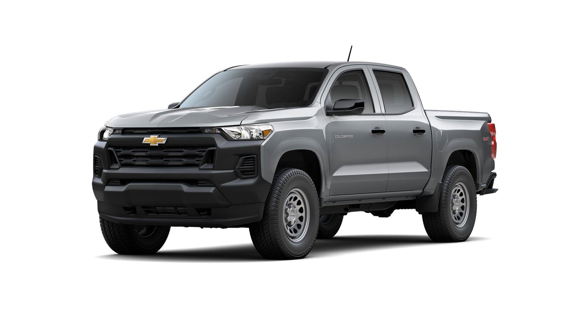 2025 Chevrolet Colorado