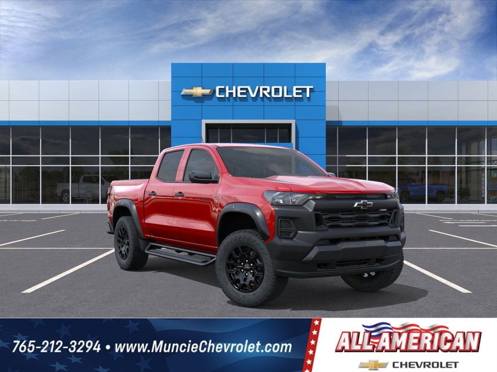2026 Chevrolet Colorado