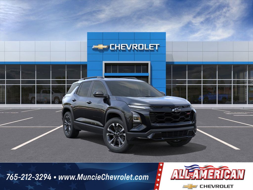 2026 Chevrolet Equinox