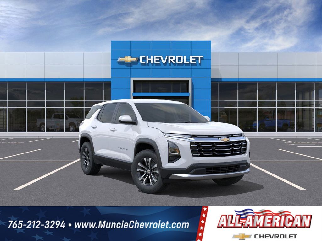 2026 Chevrolet Equinox