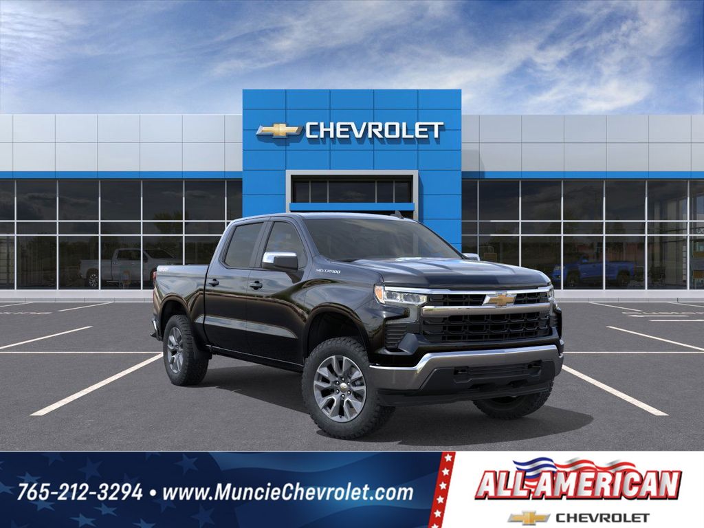 2026 Chevrolet Silverado 1500