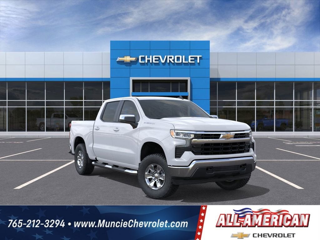 2026 Chevrolet Silverado 1500
