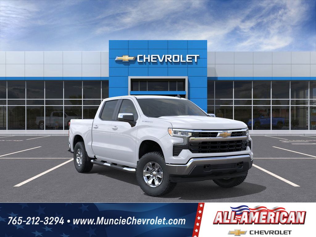 2026 Chevrolet Silverado 1500