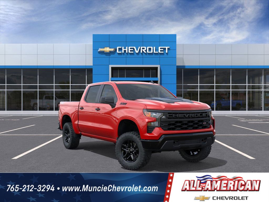 2025 Chevrolet Silverado 1500