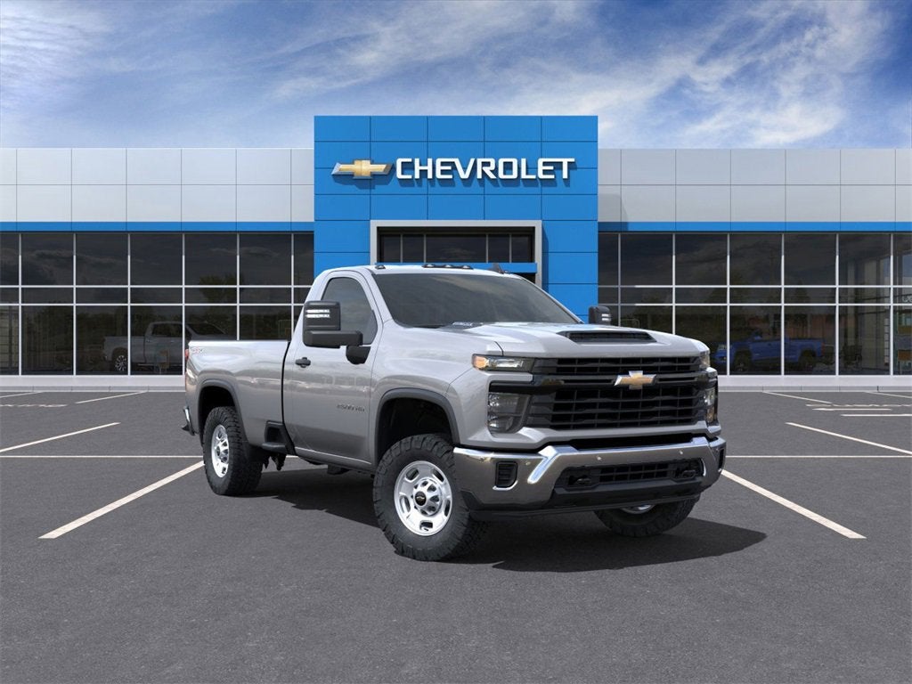 2025 Chevrolet Silverado 2500hd
