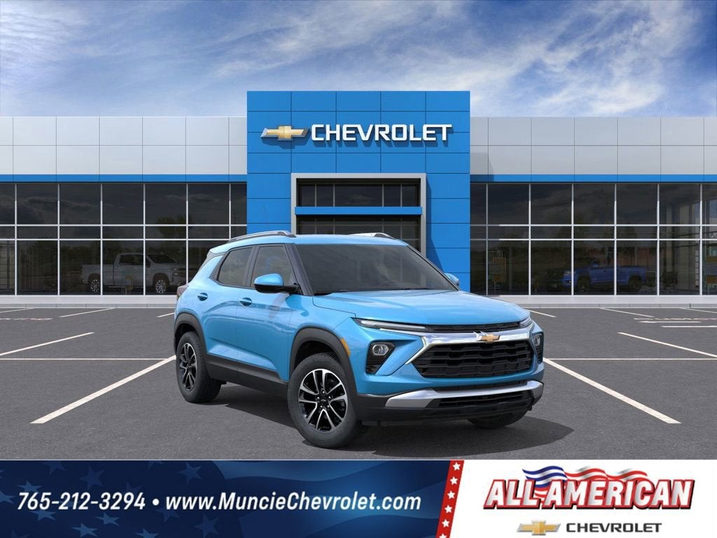 2026 Chevrolet Trailblazer