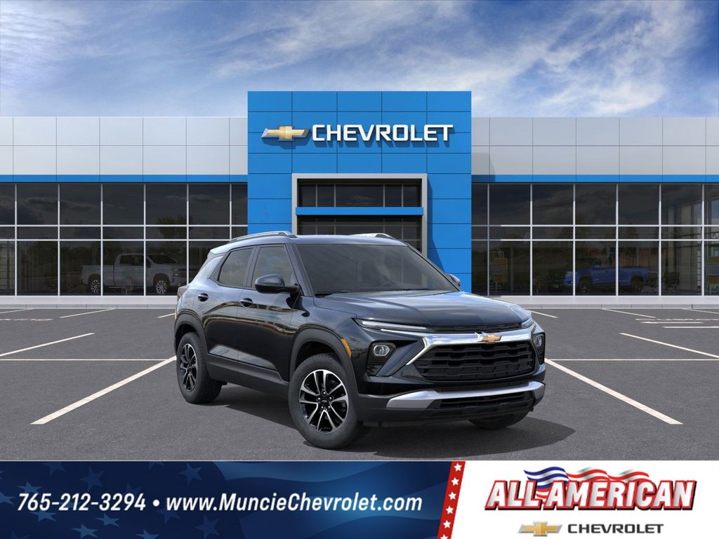 2026 Chevrolet Trailblazer
