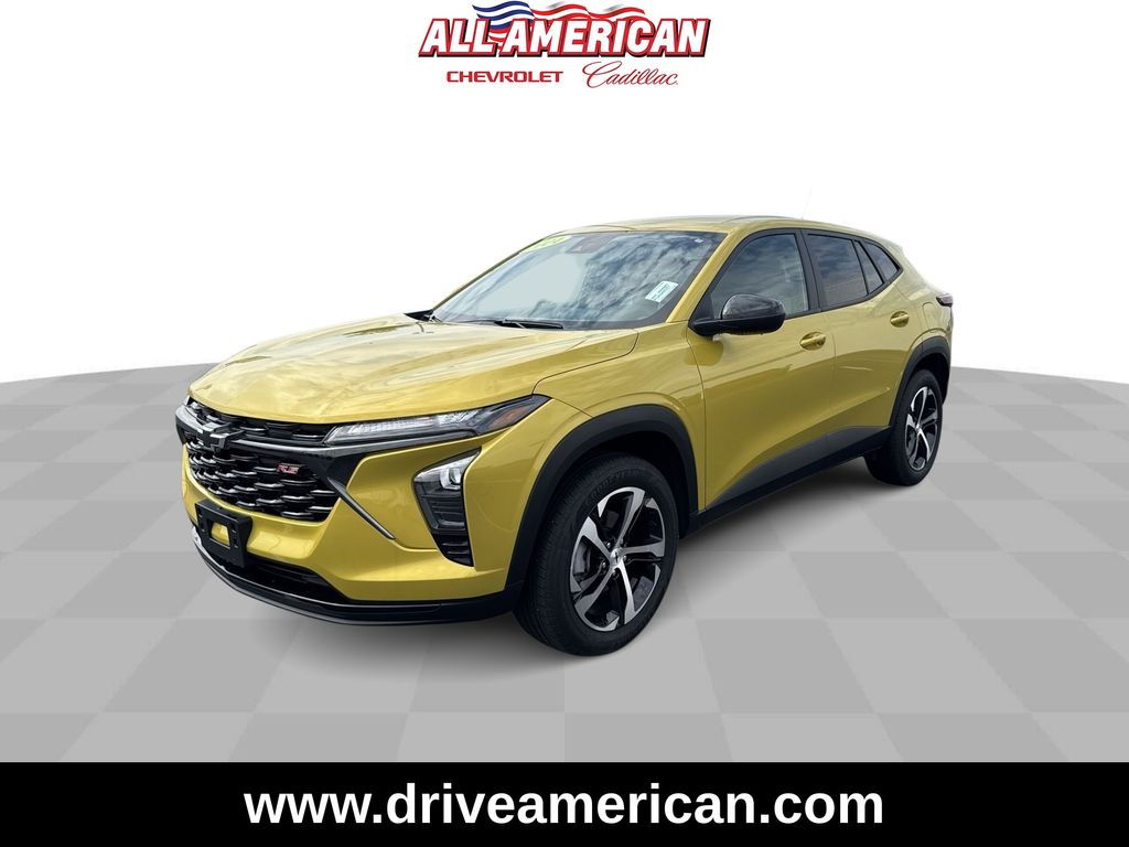 2024 Chevrolet TRAX