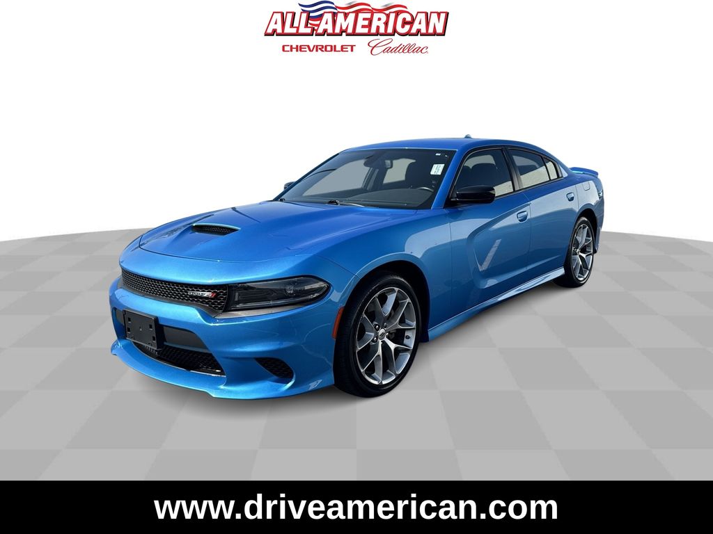 2023 Dodge Charger