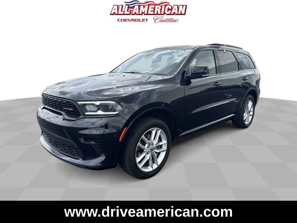 2024 Dodge Durango