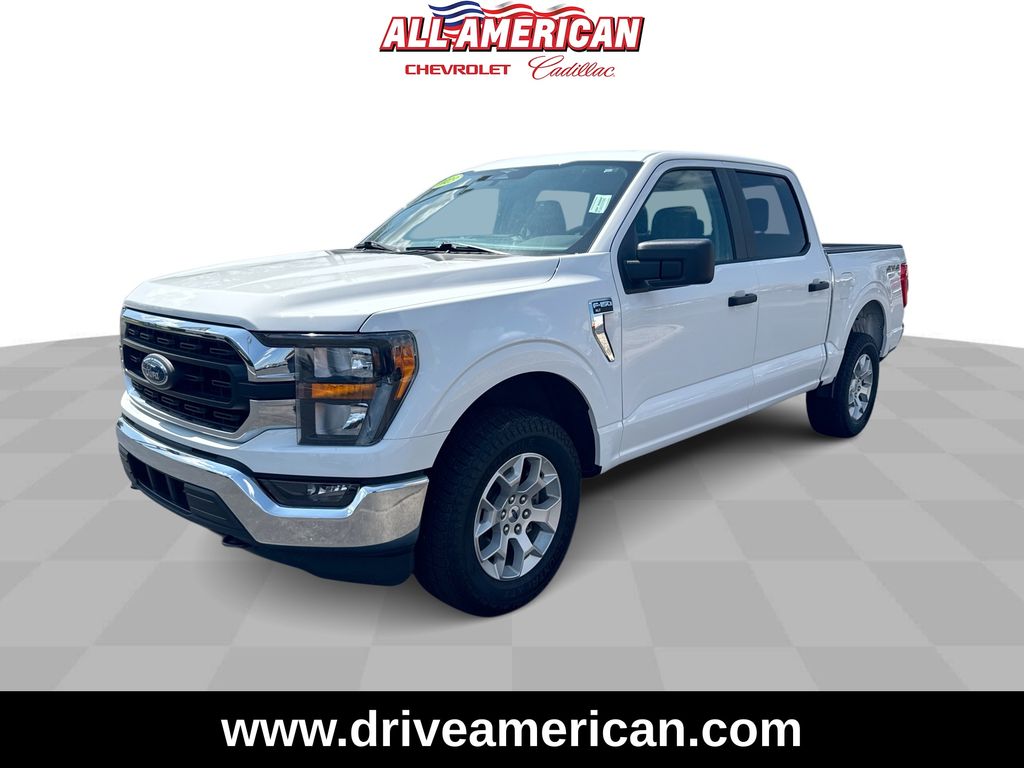 2023 Ford F-150