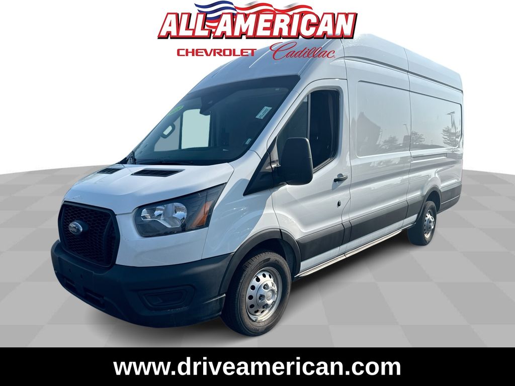 2023 Ford Transit Cargo Van