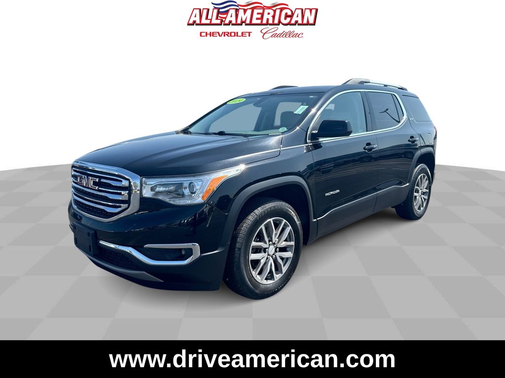 2019 GMC Acadia