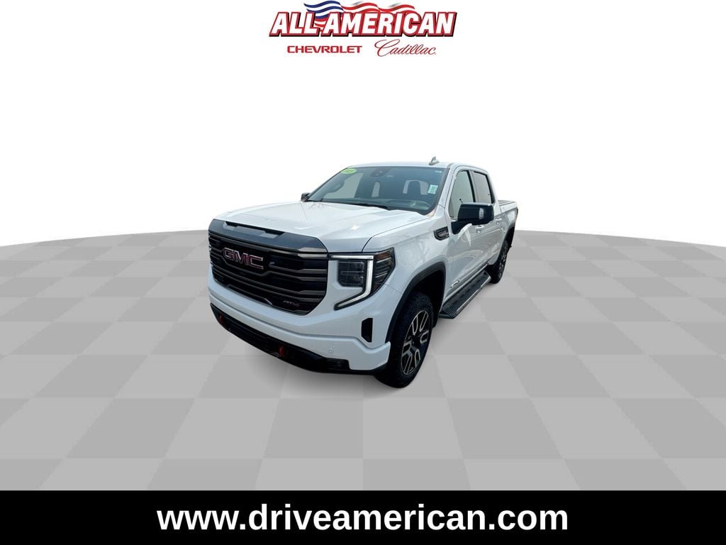 2023 GMC Sierra 1500