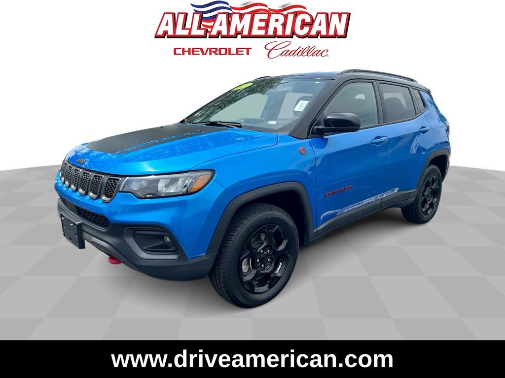 2023 Jeep Compass