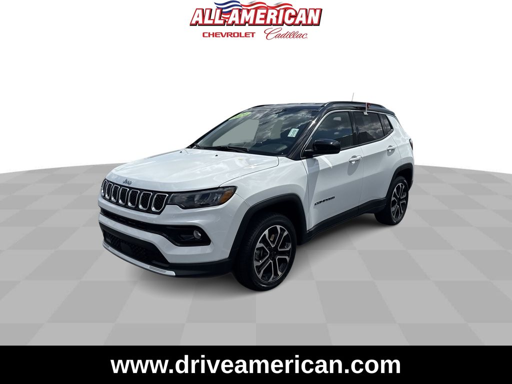 2024 Jeep Compass