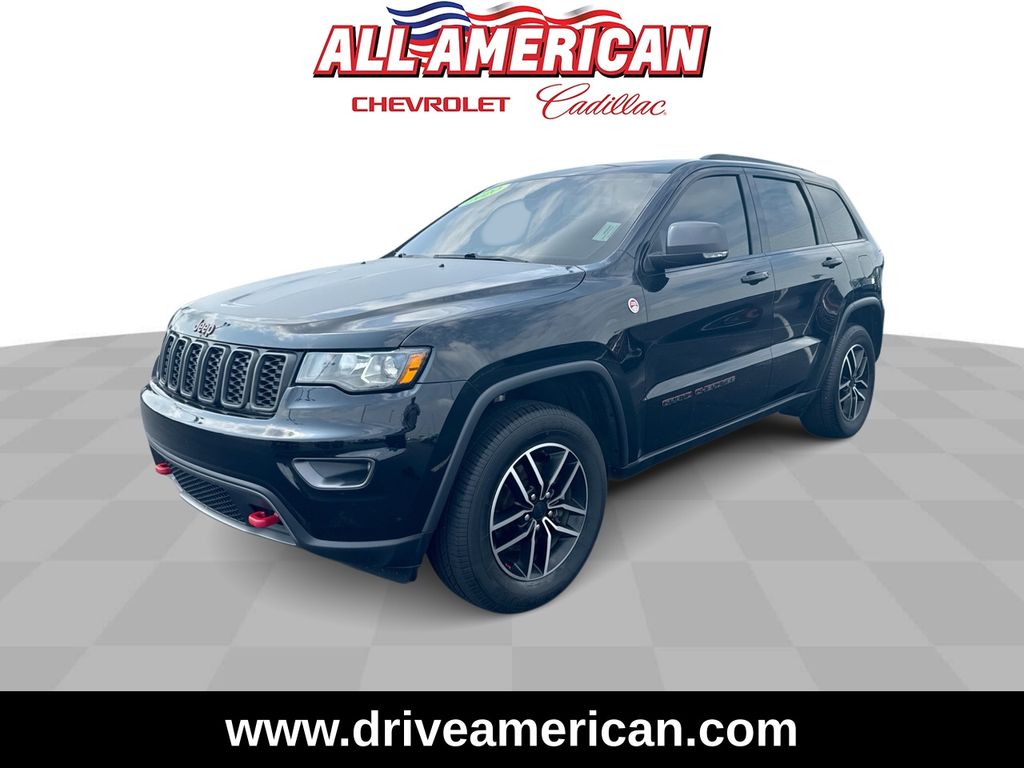 2020 Jeep Grand Cherokee