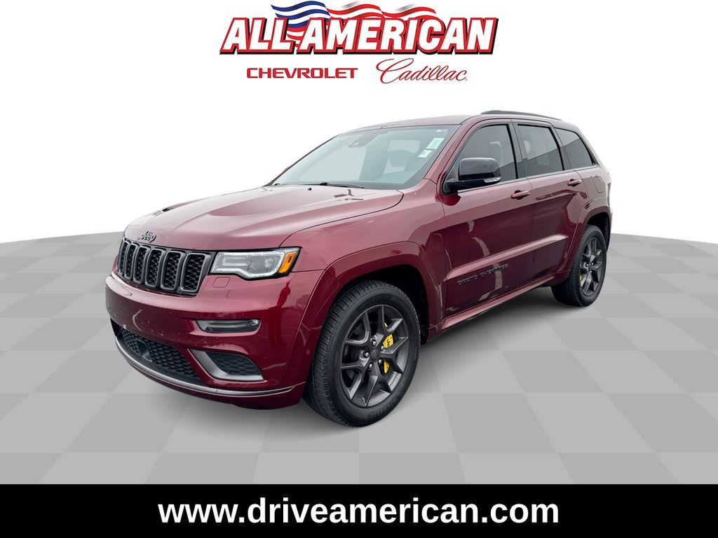 2019 Jeep Grand Cherokee