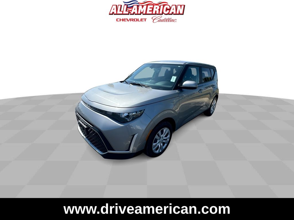 2023 Kia SOUL