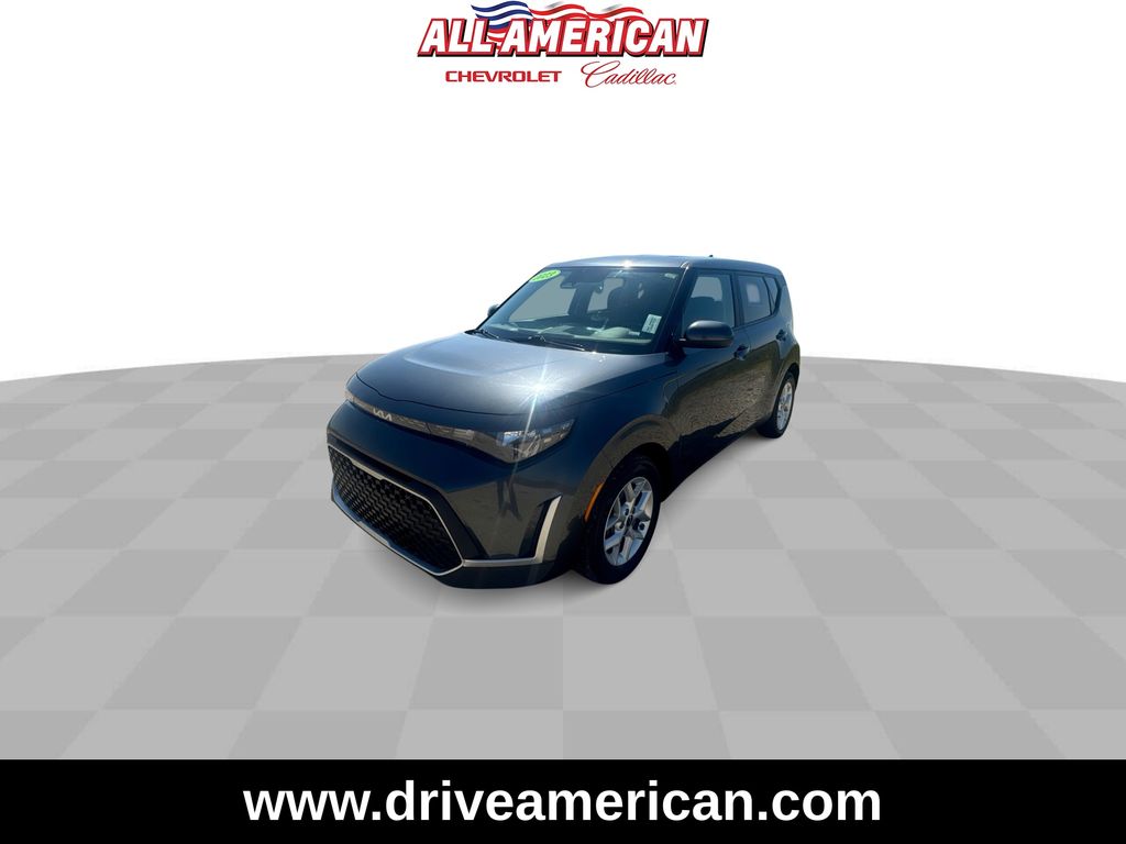 2023 Kia SOUL