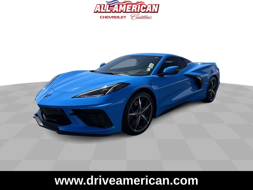 2021 Chevrolet Corvette
