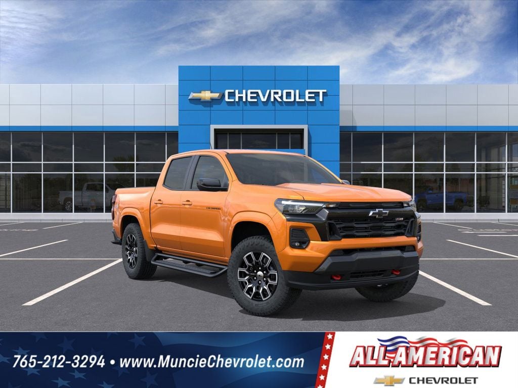 2026 Chevrolet Colorado