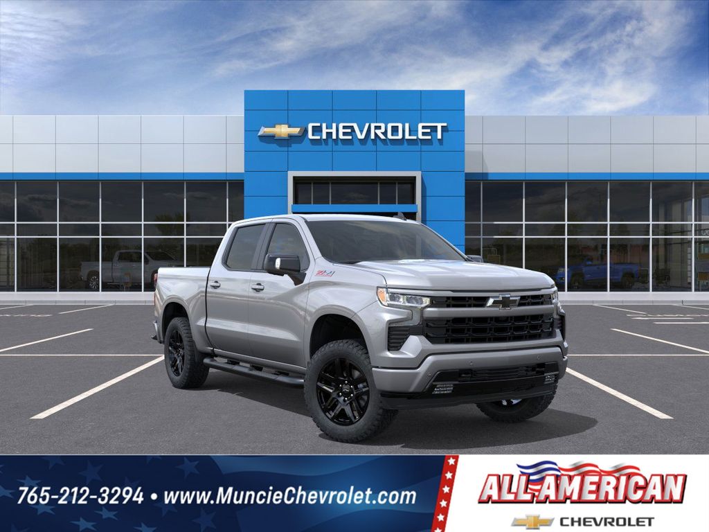2026 Chevrolet Silverado 1500