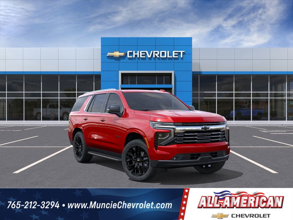 2025 Chevrolet Tahoe