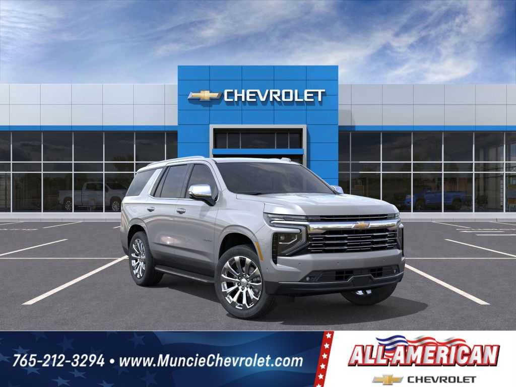2025 Chevrolet Tahoe