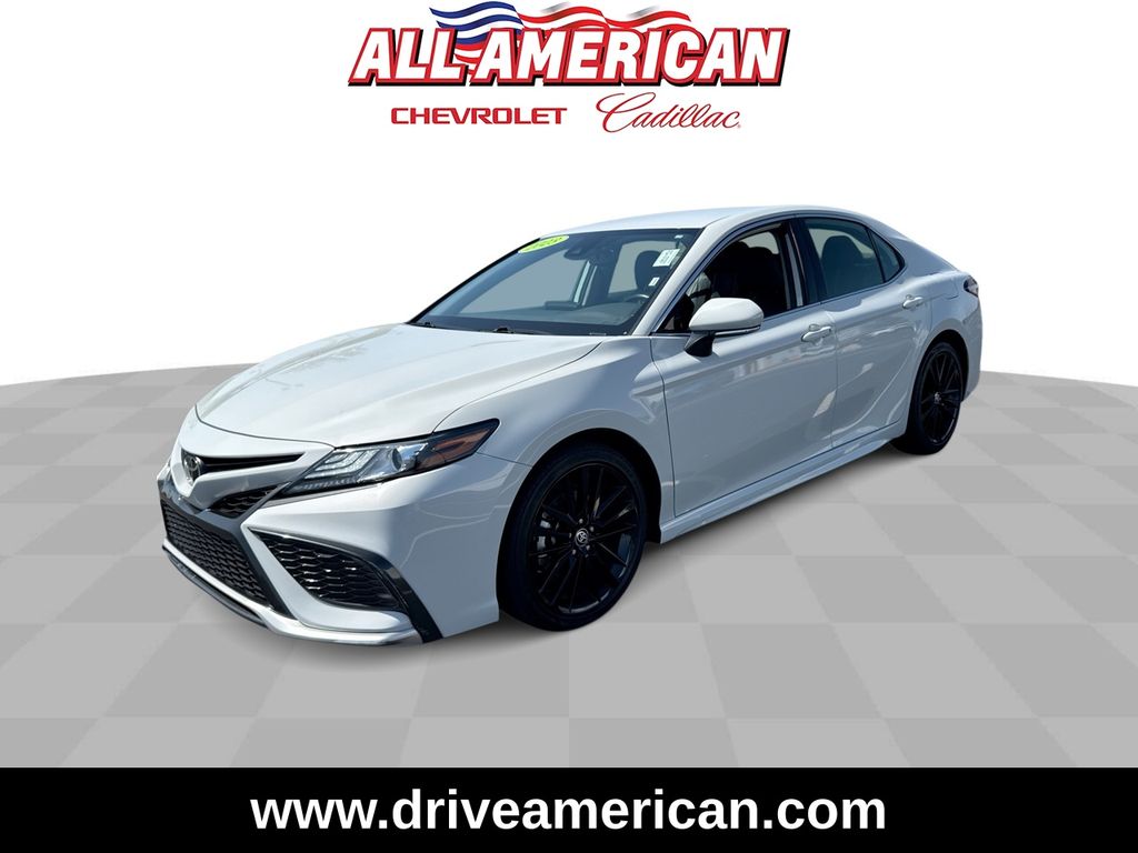 2023 Toyota Camry