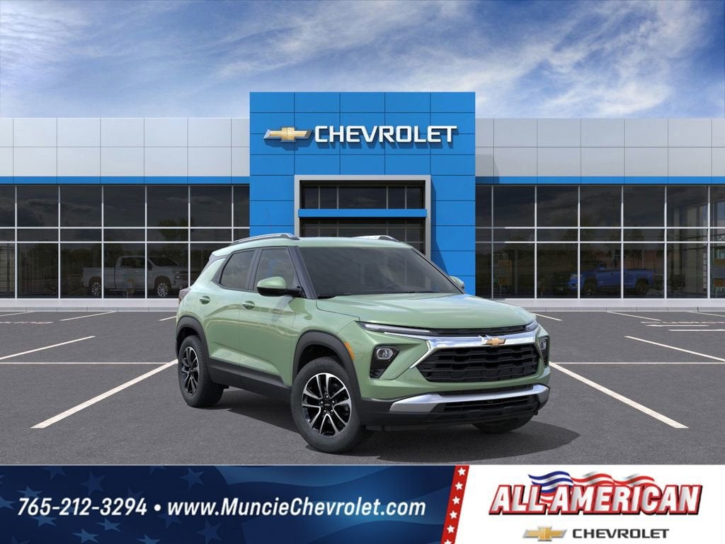 2026 Chevrolet Trailblazer