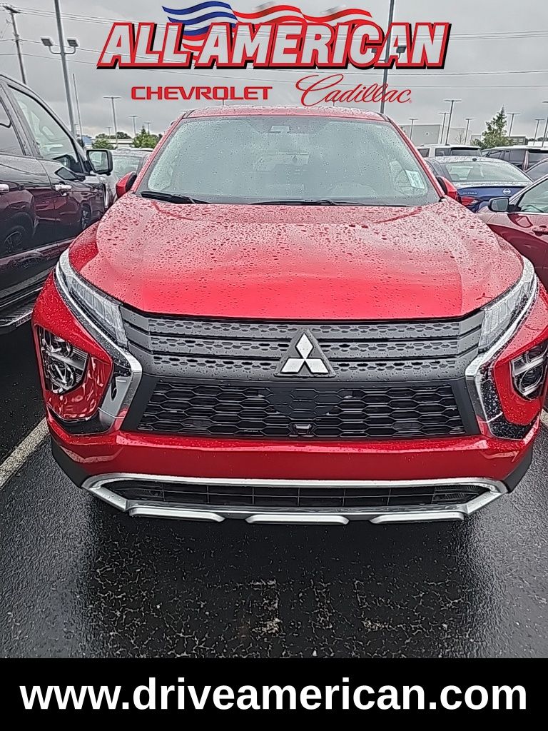 2024 Mitsubishi Eclipse Cross