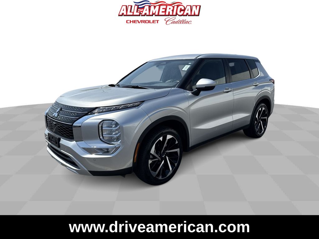 2024 Mitsubishi Outlander