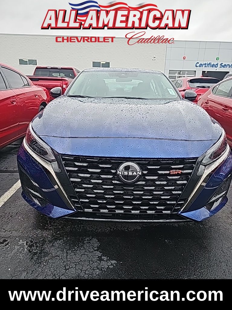 2024 Nissan Altima