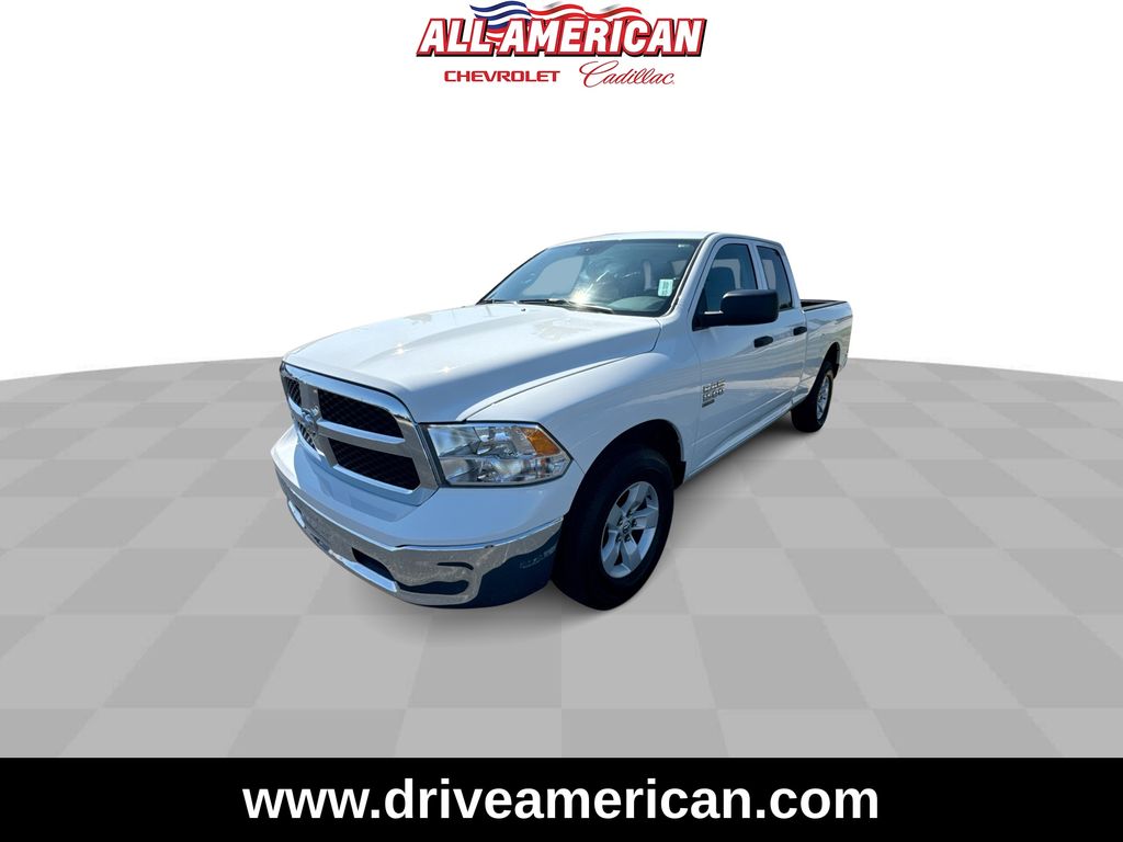 2024 RAM 1500 Classic