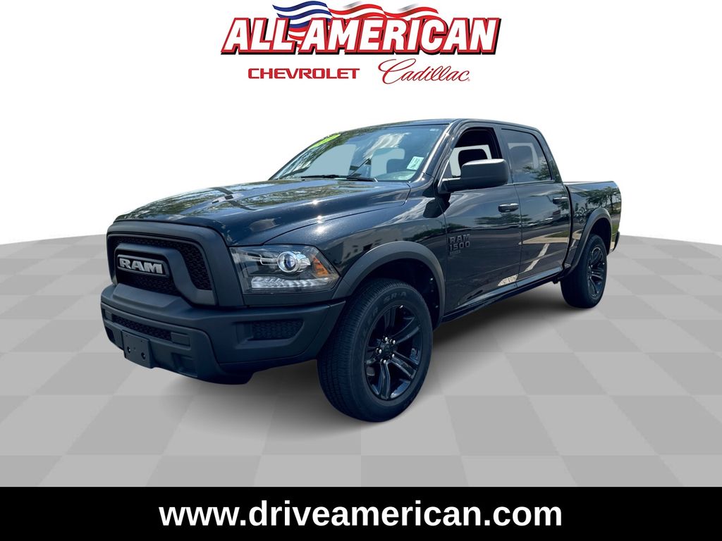 2024 RAM 1500 Classic