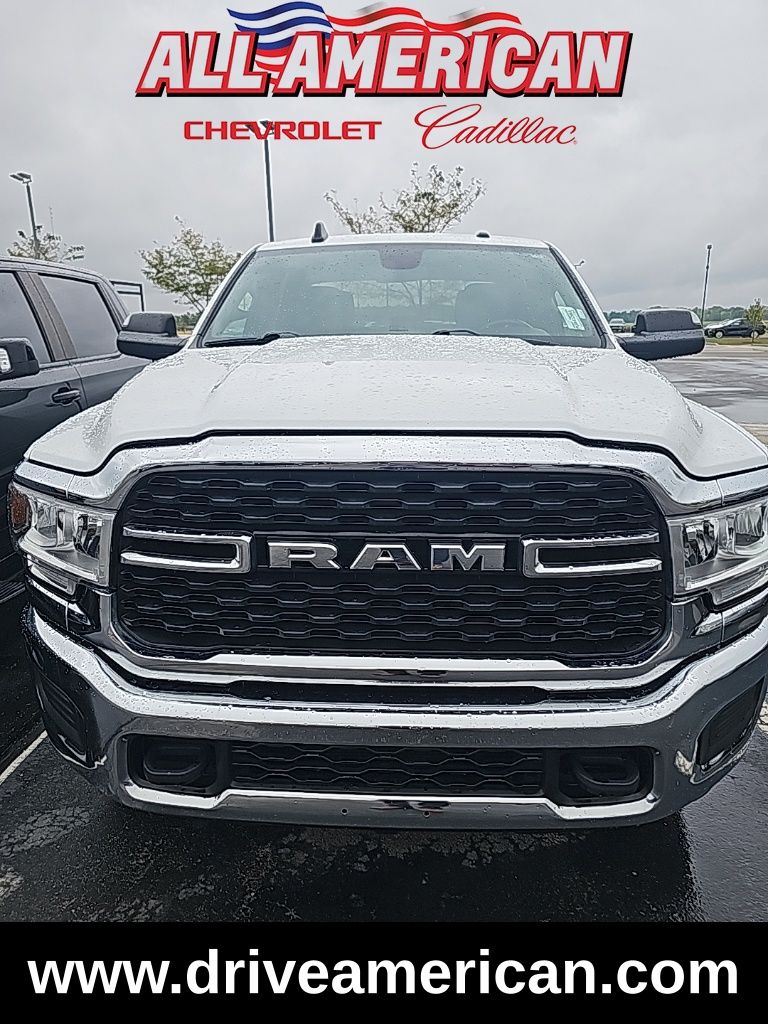 2022 RAM 2500