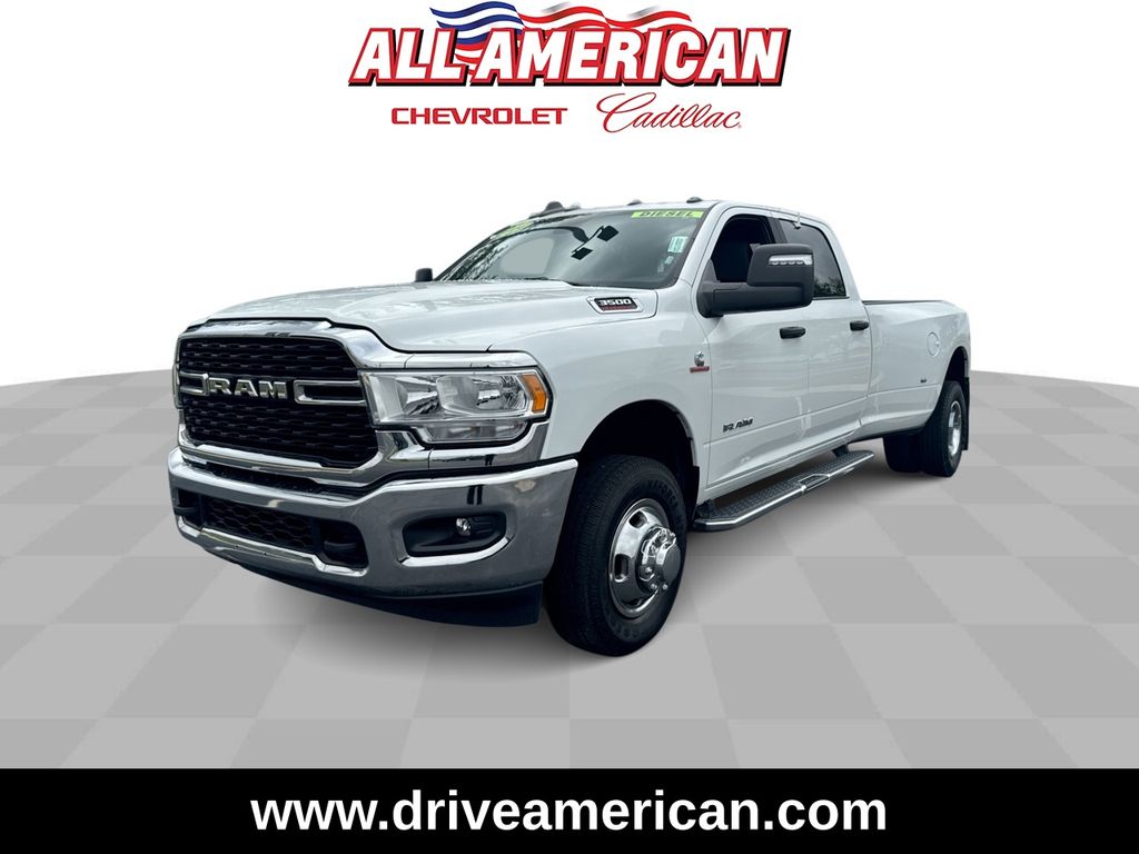 2024 RAM 3500