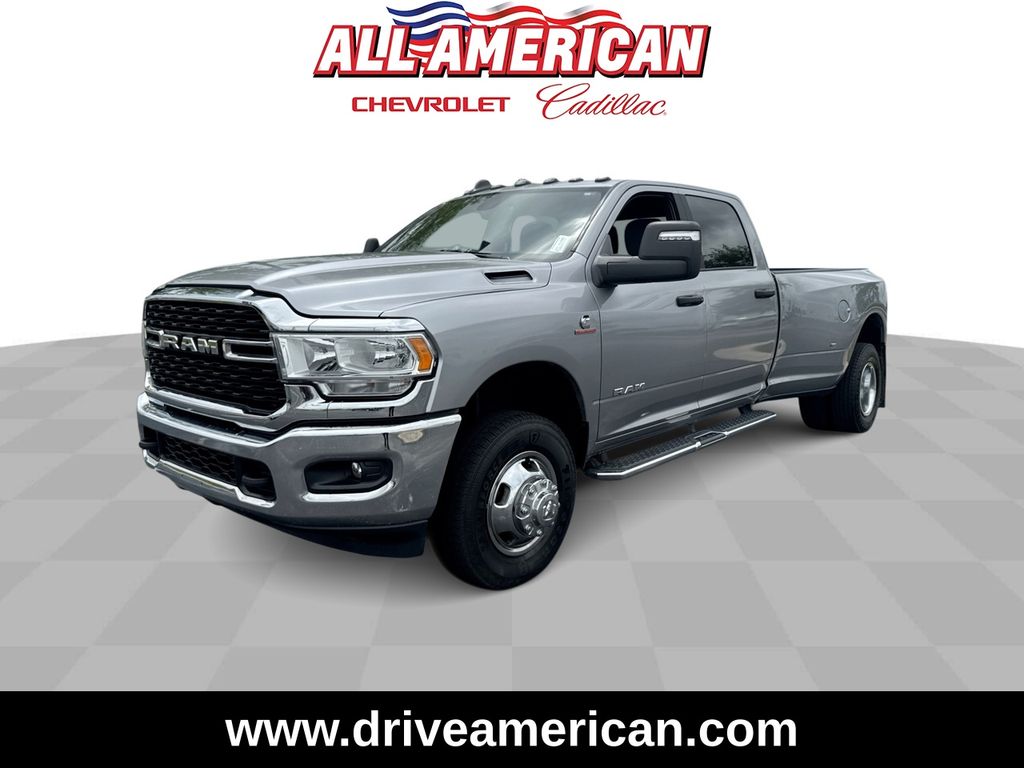2024 RAM 3500