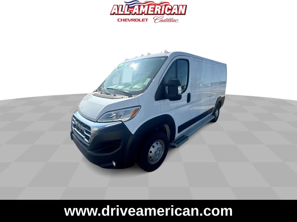 2023 RAM Promaster Cargo Van