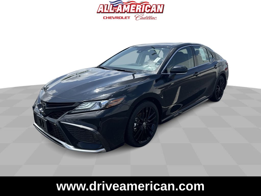 2023 Toyota Camry
