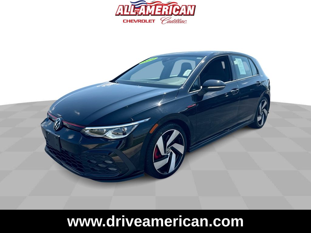 2024 Volkswagen Golf Gti