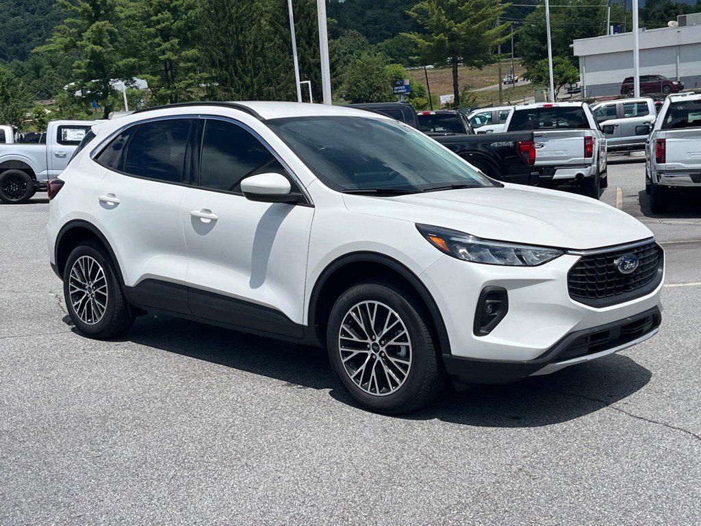2024 Ford Escape PHEV