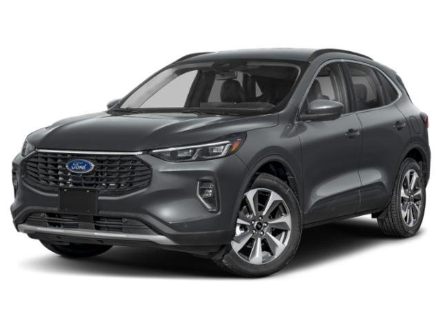 2026 Ford Escape Platinum