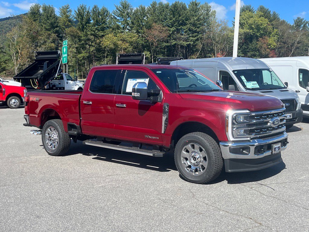 2025 Ford Super Duty F-250 SRW LARIAT